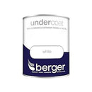BGR Undercoat WHT 750mls