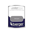 BGR Undercoat Lead GRY 750mls