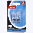 CAPSULE G9 25W CLR B2