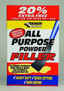 Everbuild All Purpose Powder Filler White – 600G