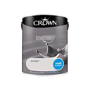 Crown Retail Core Emulsion Matt Spotlight 5 L