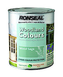 Ronseal Wtsp750 Woodland Colours Sapling Green 750Ml