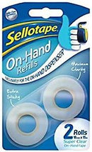 Sellotape On hand Refills