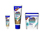 Polycell Polyfilla Wood General Repair 480Gm Medium Cartridge
