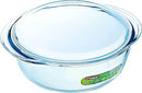 Pyrex Round Casserole Dish, 3 L