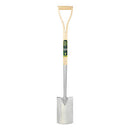 S&J S/S Border Spade 1161Kew