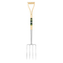 S&J S/S Digging Fork 1560Kew