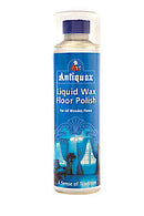 Antiquax Liquid Wax Floor Polish 500ml | Deep Lasting Shine | Silicone Free