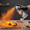 Plastikote 1902 Twist Spray | Fluorescent Orange | 1 x 400ml Spray
