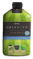 Vitax Green Up Enhance Lawn Care Liquid | Premium Lawn Feed | Highly Concentrated 200ml