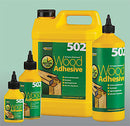 Everbuild 502 All Purpose Weatherproof Wood Adhesive 75ml