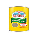 Sandtex Ultra Smooth Masonry Paint Tester | Dark Stone | 1 x 150ml