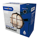 ROUND BLACK BULKHEAD