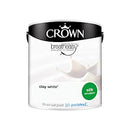 Crown Retail Core Emulsion Silk Clay White 2.5 L