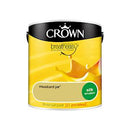 Crown Retail Core Emulsion Silk Mustard Jar 2.5 L