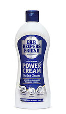 Bar Keepers Friend Power Cream 350Ml, 350 Ml (Pack Of 1)