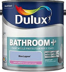Dulux Easycare Bathroom Soft Sheen Emulsion Paint  Coastal Grey, 2.5L