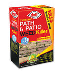 Path & Patio Weedkiller 3 Sachet