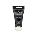 Crown Matt Emulsion 40Ml Canvas White