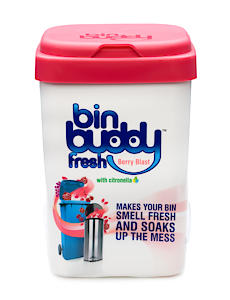Bin Buddy Fresh Berry Blast, 450G