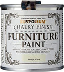 Rust-Oleum Amz0013 Chalky Furniture Paint Antique White 125Ml
