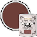Rust-Oleum Amz0023 Chalky Furniture Paint Fire Brick 125Ml