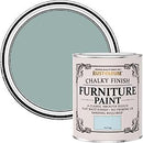 Rust-Oleum Amz0027 Chalky Furniture Paint Duck Egg 125Ml