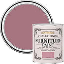 Rust-Oleum Amz0042 Chalky Furniture Paint Dusky Pink 125 Ml
