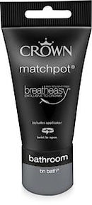 BATHROOM TIN BATH 40ml