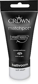 BATHROOM SOFT STEEL 40ml