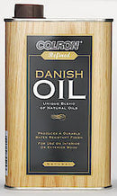 Ronseal Crdogc500 500 Ml Colron Refined Danish Oil - Gold Cedar