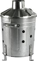 Mini Incinerator Galv 13L 77013