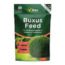 Vitax Buxus Feed  | Extended Nitrogen Release, Promotes Healthy Growth: 1Kg Pouch