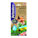 The Big Cheese Fox And Wildlife Repellent – Twinpack 50 G Sachets, Treats Up To 17 M2