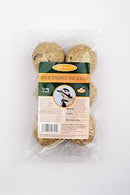 J&J High Energy Fatballs Wrapped 6Pk 90Gpack Of 20