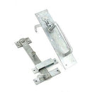 Sec Galv. Med Suffolk Latch S4734