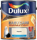 Dulux Matt Emulsion Paint For Walls And Ceilings - Warm Pewter 2.5L