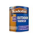 Sadolin Outdoor Varnish 750 Ml Matt Finish