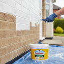 Sandtex Ultra Smooth Masonry Paint | Chalk Hill | 1 x 10L Tub