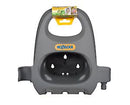 Hozelock - Wall-Mounted Hose Hanger : 30M Capacity 2362