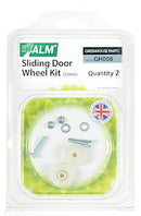 Alm Sliding Door Wheel 22Mm Gh008