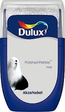 Dulux Walls & Ceilings Tester Paint, Polished Pebble, 30 Ml