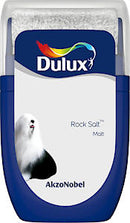 Dulux Walls & Ceilings Tester Paint, Rock Salt, 30 Ml