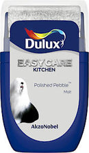 Dulux Easycare Kitchen Tester Paint, Polished Pebble, 30 Ml
