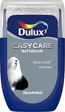 Dulux Easycare Bathroom Tester Paint, Denim Drift, 30 Ml