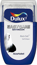 Dulux Easycare Bathroom Tester Paint, Rock Salt, 30 Ml