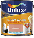 Dulux Easycare Washable & Tough Matt Emulsion Paint - Copper Blush - 2.5L