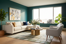 Dulux Walls & Ceilings | Silk Emulsion Paint |  Emerald Glade, | 1 x 2.5 Litres