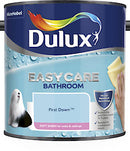 Dulux Easycare Bathroom Soft Sheen Emulsion Paint For Walls And Ceilings - First Dawn 2.5 Litres