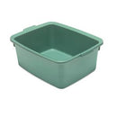 Addis Washing Up Bowl Utility Butler Belfast Sinks, Sage Green, 33 X 42 X 17 Cm 518035